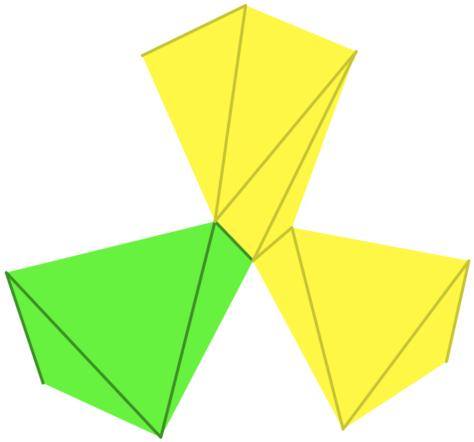 polygonal tessellation